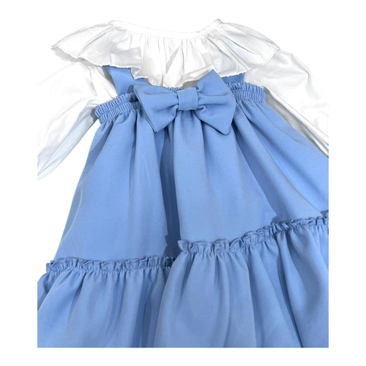 Mini Lù Abitino e Camicia Da Neonata