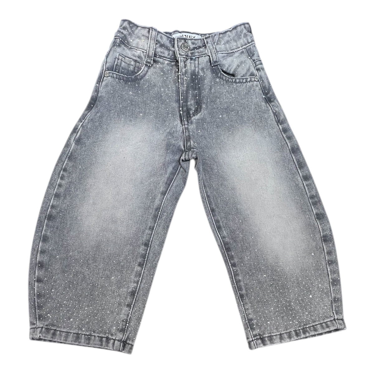 Jeans Balloon Diamond Da Neonata