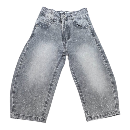 Jeans Balloon Diamond Da Neonata