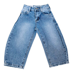 Jeans Balloon Diamond Da Neonata