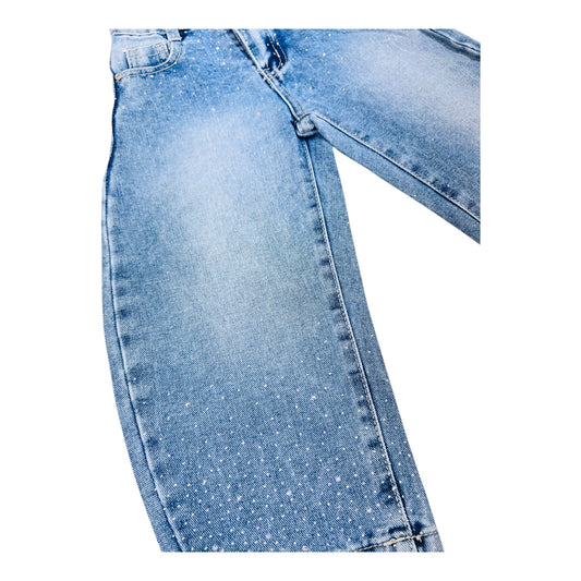 Jeans Balloon Diamond Da Neonata