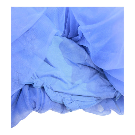 Gonna in Tulle Balze Con Coulotte Da Neonata