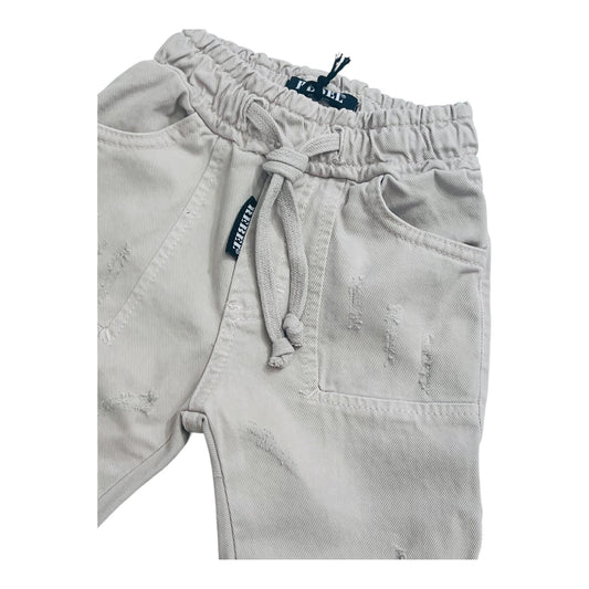 Rebel Jeans Leggero Bull Da Neonato
