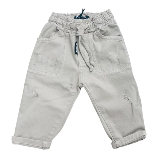 Rebel Jeans Leggero Bull Da Neonato