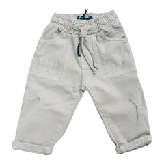 Rebel Jeans Leggero Bull Da Neonato
