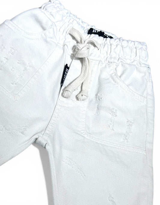 Rebel Jeans Leggero Bull Da Neonato