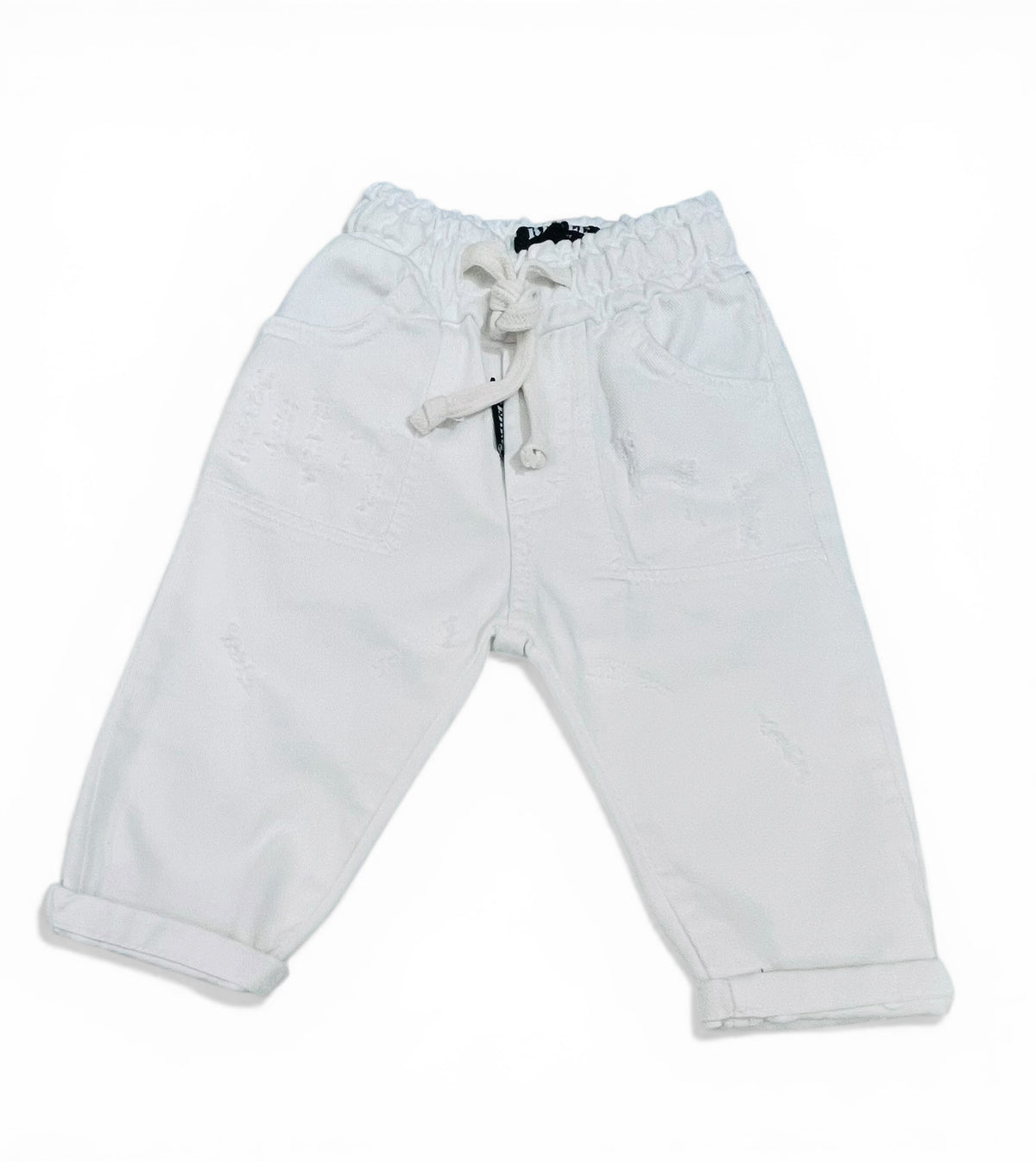 Rebel Jeans Leggero Bull Da Neonato