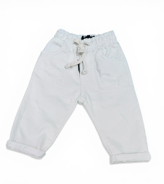 Rebel Jeans Leggero Bull Da Neonato