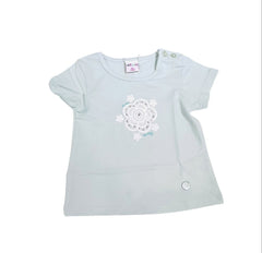 Ativo T-Shirt Da Neonata