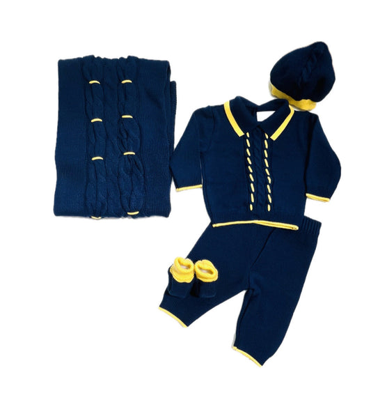 Prime Emozioni Scialle in Lana