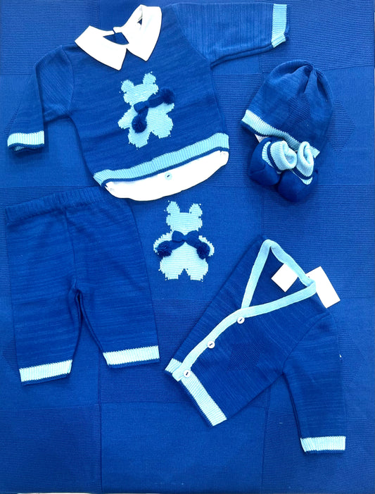 Prime Emozioni Scialle in Lana (Copia)