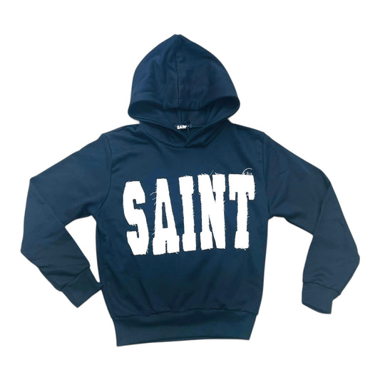 Saint Felpa Cotone Oversize Ragazzo