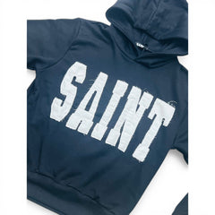 Saint Felpa Cotone Oversize Ragazzo