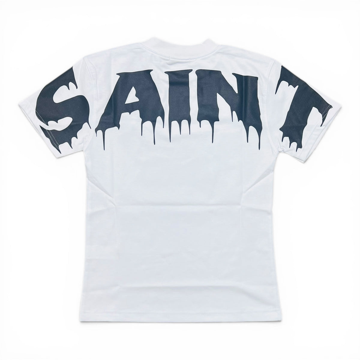 Saint T-Shirt Ragazzo Stampa Retro