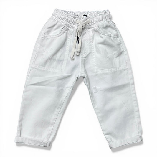 Jeans Bull Leggero Da Bambino/Ragazzo