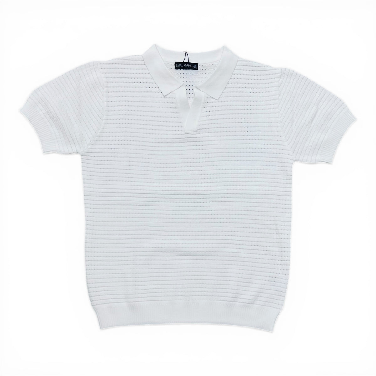 Polo Cuba in Filo Da Bambino