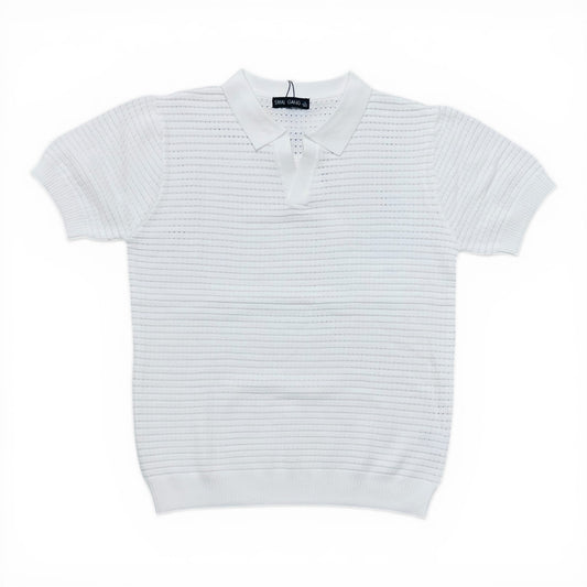 Polo Cuba in Filo Da Bambino