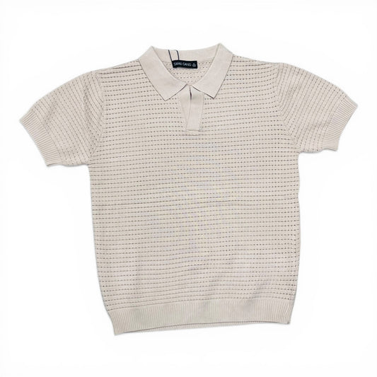 Polo Cuba in Filo Da Bambino