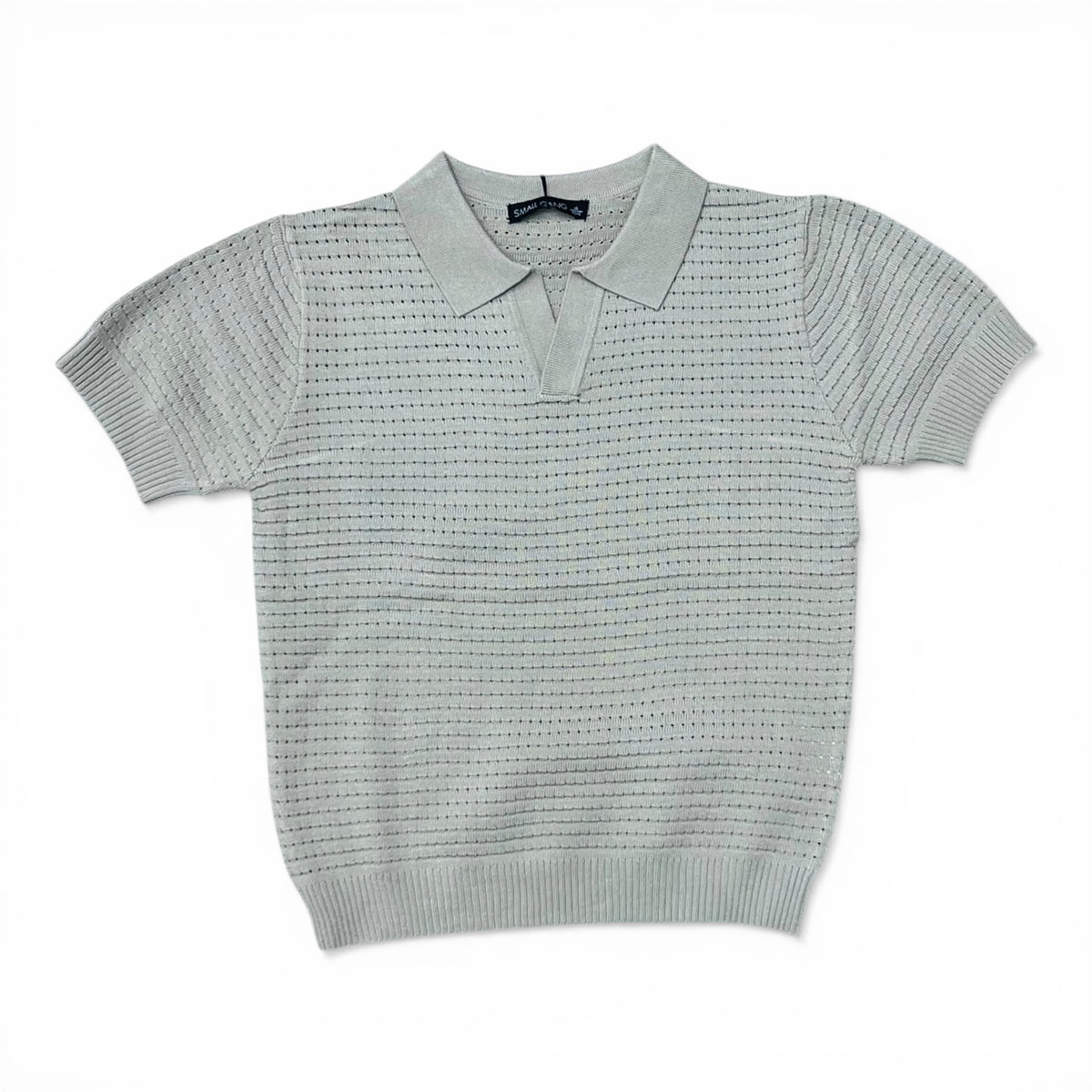 Polo Cuba in Filo Da Bambino
