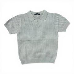 Polo Cuba in Filo Da Bambino