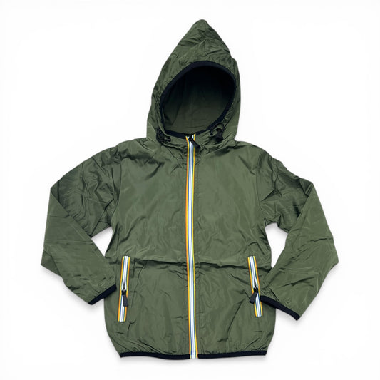 Giubbino Mod. Kway Interno Foderato Cotone