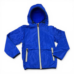 Giubbino Mod. Kway Interno Foderato Cotone