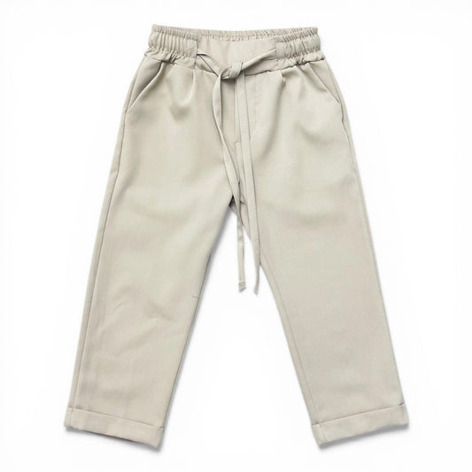 Nazareno Completo Quattro Pezzi Giacca T-shirt Pantalone Foulard