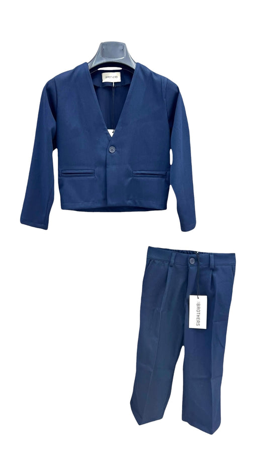 The Brothers Cordset Roma Giacca e Pantalone