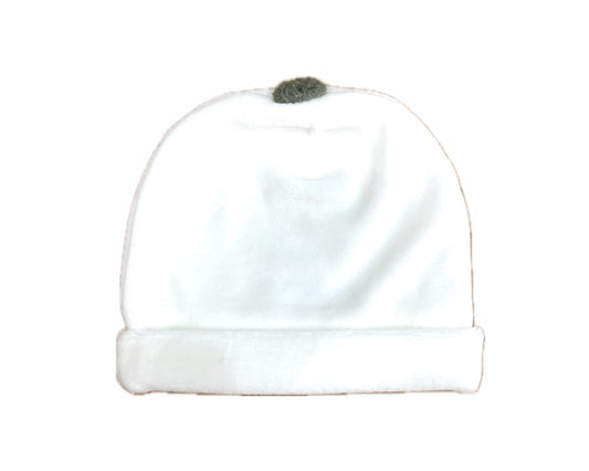 Le Chicce Cappellino in Ciniglia Teddy