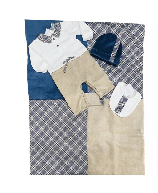 Le Chicche Coperta Velluto a Costine (Copia)