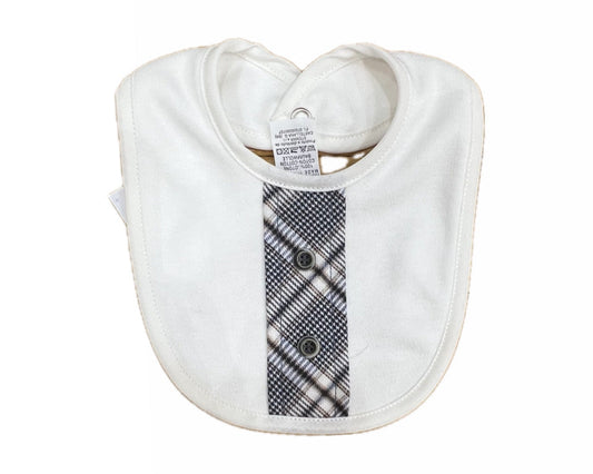 Le Chicche Bavetta Con Clip Interlock