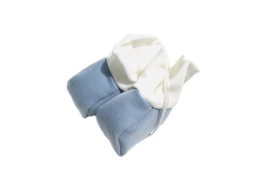 Il Corredino Scarpine Neonato Caldo Cotone
