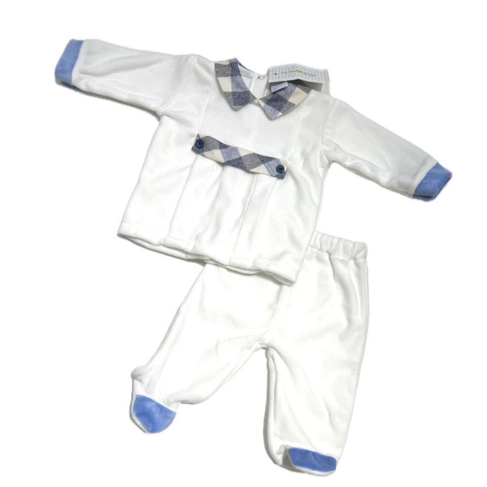 La Margherita Tutina in Ciniglia Neonato