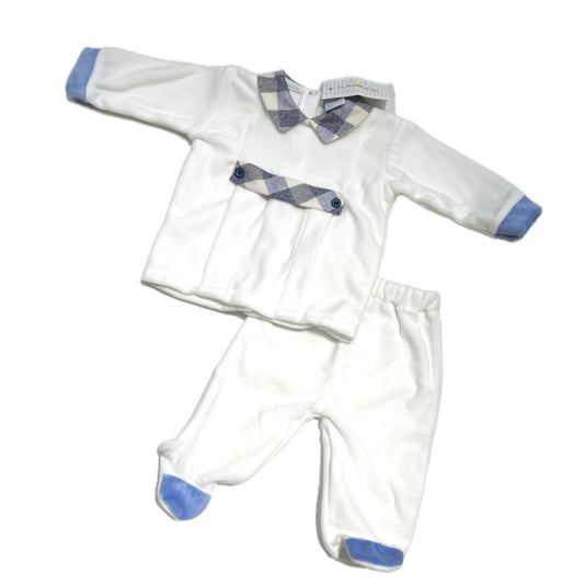 La Margherita Tutina in Ciniglia Neonato