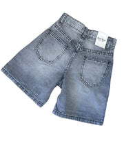 Bermuda Street in Jeans Bambino con Rotture