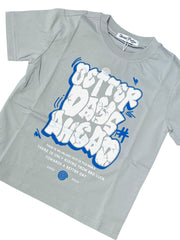 T-Shirt Bambino Murales Cotone