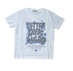 T-Shirt Bambino Murales Cotone