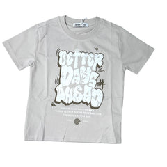 T-Shirt Bambino Murales Cotone