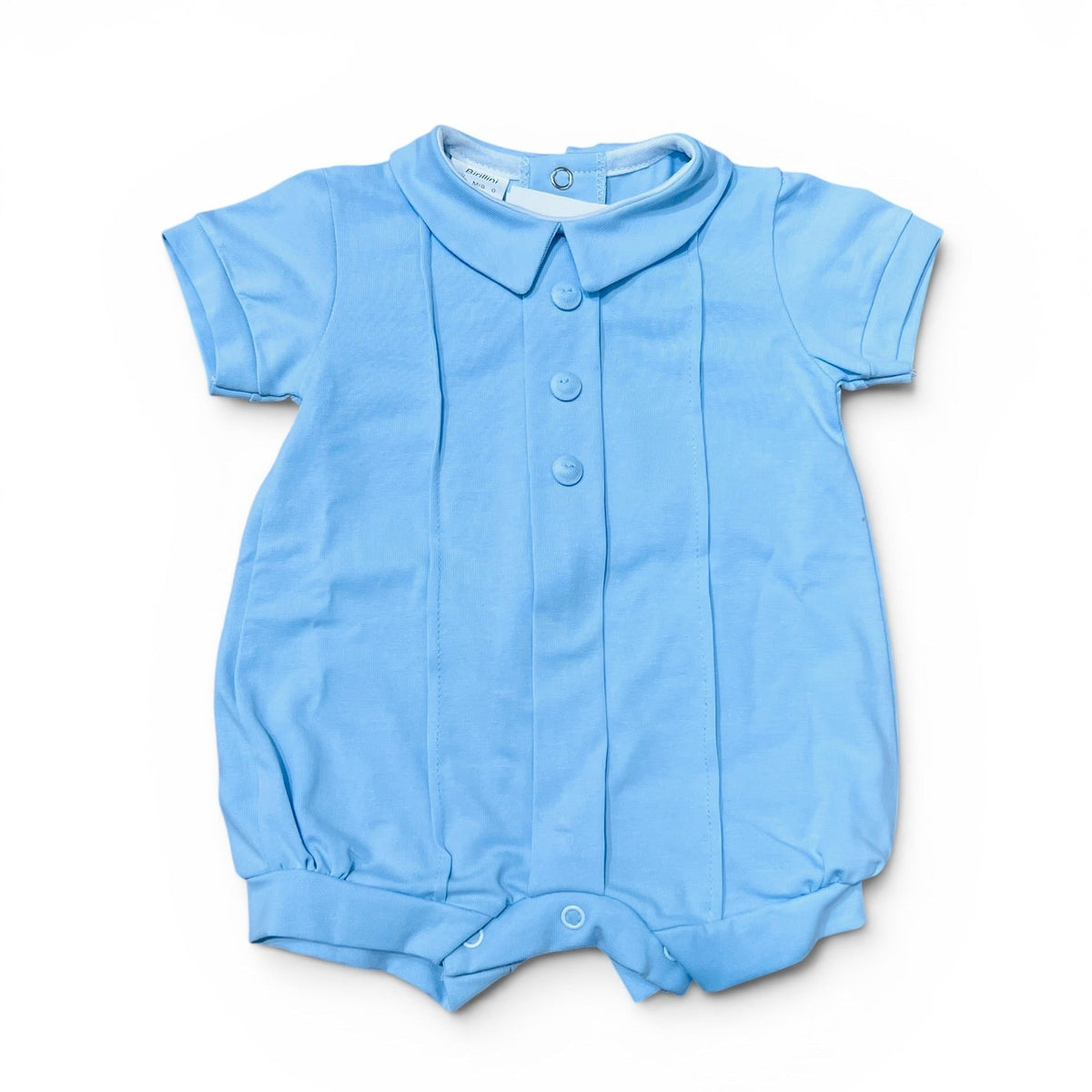 Birillini Pagliaccetto Maschietto 100% Cotone in Jersey