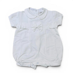Birillini Pagliaccetto Fiocco 100% Cotone in Jersey