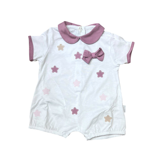 Les Jolies Pagliaccetto Stelline 100% Cotone