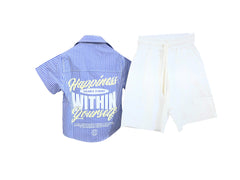 Just West Bermuda Japan  100% Cotone Bambino