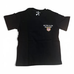 T-Shirt Premium Da Bambino Con Tessuto Retro Camouflage