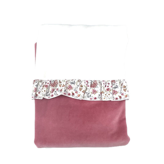 La Margherita Coperta in Ciniglia per Neonata (Copia)