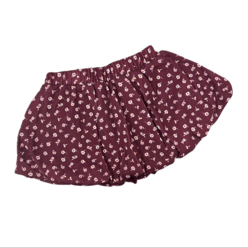 Ativo Gonna Palloncino con Coulotte Neonata Invernale