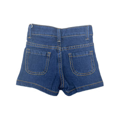 Ativo Short Gonna in Jeans Neonata Invernale