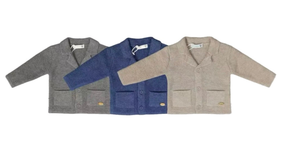 Baby Gang Cardigan Neonato Invernale