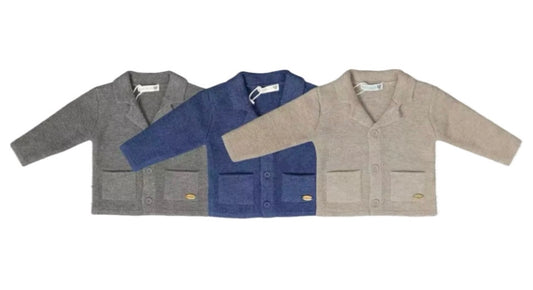 Baby Gang Cardigan Neonato Invernale