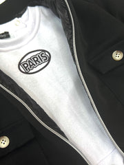 College Felpa Pantalone Completo Tre Pezzi Neonato Invernale