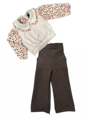 Melany Rose Pantalone Classic Bambina